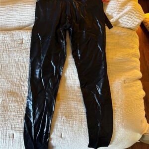 Black Carbon38 Leggings